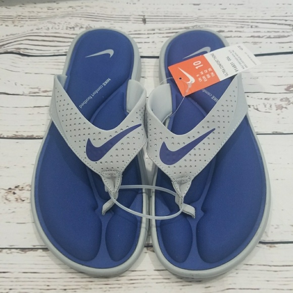 nike comfort thong mens